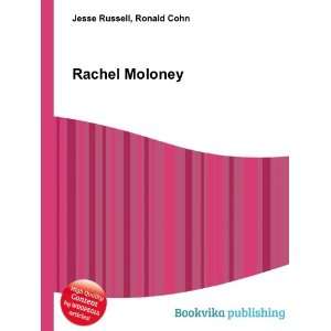  Rachel Moloney Ronald Cohn Jesse Russell Books