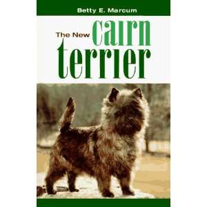   Cairn Terrier (Dog Breed Books) [Hardcover]: Betty E. Marcum: Books