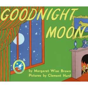 Goodnight Moon [Hardcover] Margaret Wise Brown Books