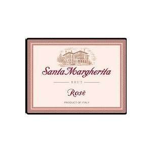  Santa Margherita Brut Rose 750ML Grocery & Gourmet Food
