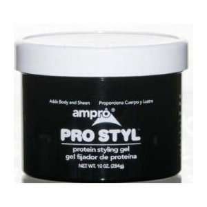 Ampro Pro Style Protein Gel   10 oz Case Pack 6 Health 