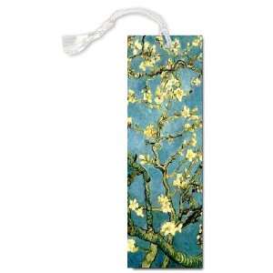   : Fine Art Vincent Van Gogh Almond Blossoms Bookmark: Home & Kitchen