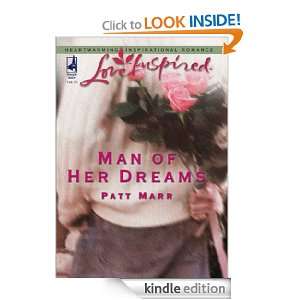 Man of Her Dreams Patt Marr  Kindle Store