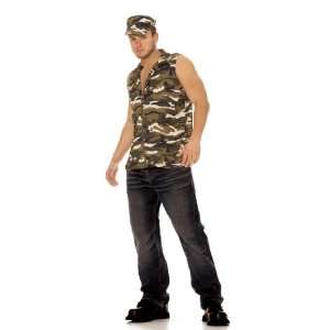  Army Man Costume Toys & Games