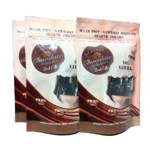   Xylitol Dark Chocolate   Coffee   4 Pack