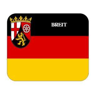    Palatinate (Rheinland Pfalz), Breit Mouse Pad: Everything Else