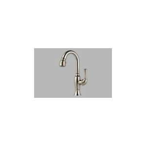  Brizo Talo Stainless Steel Pulldown Bar/Prep Faucet