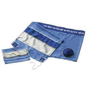  Blue Cloud Tallit