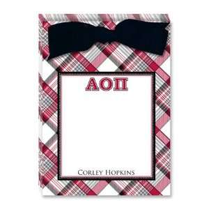  Noteworthy Collections   Sorority Tear Pads (Alpha Omicron 