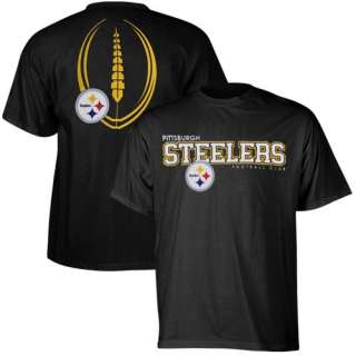   black ballistic t shirt go bonkers for the steelers football club with