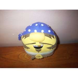   Tales Pirates Who Dont Do Anything Plush Pirate 