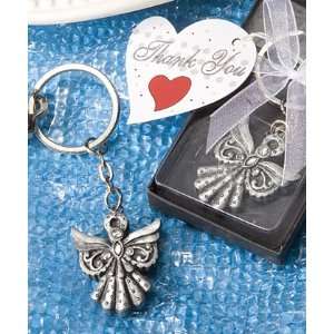 Bridal Shower / Wedding Favors  Angel Key Chain Favors (36   83 items 