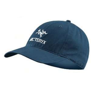 Embroidered Bird Word Cap by ARCTERYX 