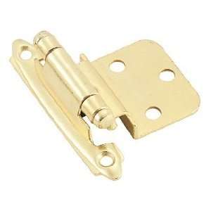  Amerock M34283 Hinges Bright Brass