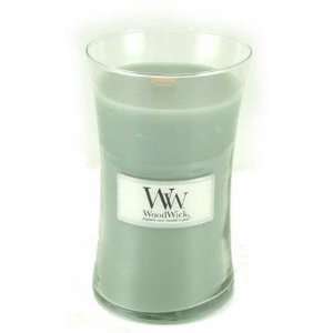 Agave   WoodWick 22oz Large Jar Candle Burns 180 Hours:  