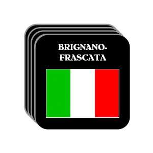  Italy   BRIGNANO FRASCATA Set of 4 Mini Mousepad 