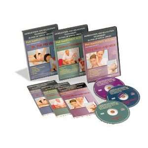  Mobilization & Relaxation 3 DVD Set 996: Sports & Outdoors
