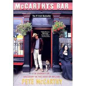   Journey of Discovery In Ireland [Hardcover] Pete McCarthy Books