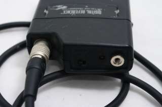 Audio Technica Digital Reference DR T35 Transmitter UHF  