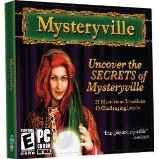 Mysteryville by Brighter Minds   Windows Vista / XP