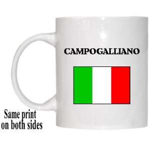  Italy   CAMPOGALLIANO Mug 