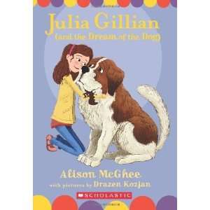   Gillian (and the Dream of the Dog) [Paperback] Alison McGhee Books