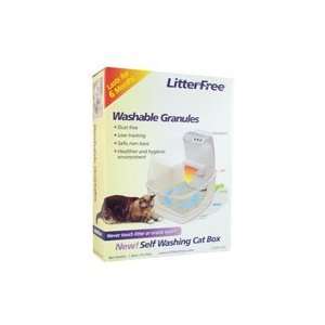  LitterFree Washable Granules