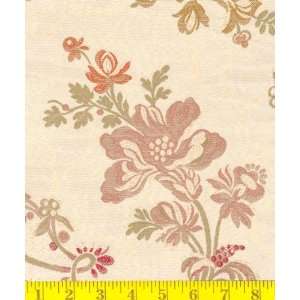  58 Wide marigold Brocade Spring Fabric By The Yard: Arts 