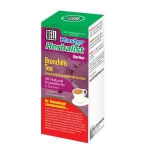  Bronchitis Tea by Bell Lifestyle Products Inc.   30 bags 