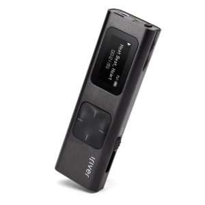  iriver T9 Classy Black 4GB MP3/MP4 player: MP3 Players 