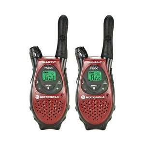   Talkabout® GMRS/FRS 2 Way Radios with 8 Mile Range: Car Electronics