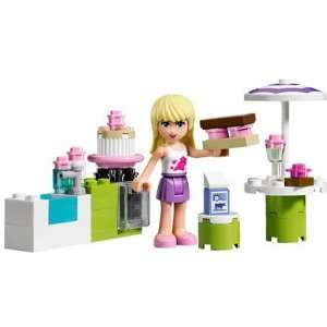  Lego Friends Stephanies Bakery 3930 Toys & Games