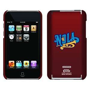  New Orleans Hornets NOLA on iPod Touch 2G 3G CoZip Case 