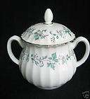 ROYAL WORCESTER c1966 71 CHAPEL HILL SUGAR BOWL