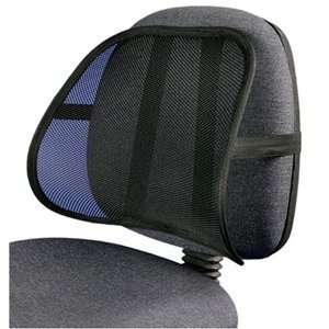 CostMad ® Super Comfort Mesh Lumbar Back Seat Sit Support System Pain 