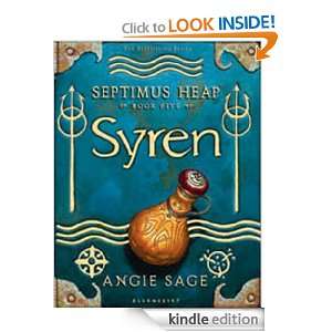 Syren (Septimus Heap) Angie Sage  Kindle Store