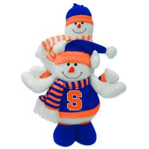  Syracuse Two Snow Buddies Table Top: Sports & Outdoors
