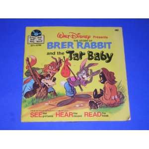  Walt Disney the Story of Brer Rabbit and the Tar Baby (24 