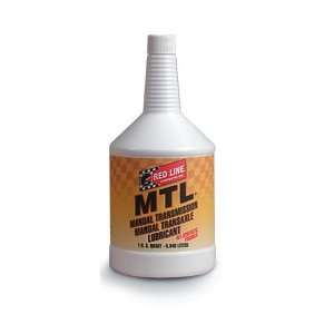  Red Line Oil Synthetic Manual Transmission Lubricant Automotive