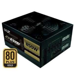  ZX Series PSU 80+ Gold 850W Electronics