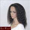 14 Straight Indian Human Hair Swiss Lace Front Wigs  