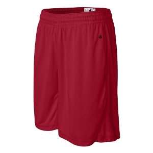  Badger   BT5 9 Inseam Trainer Shorts: Sports & Outdoors