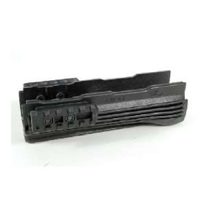  COMMAND ARMS ACCESSORIES PICATINNY RAIL AK47 3 SIDED BLACK 