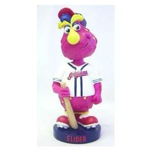  Cleveland Indians Mascot Slider Knucklehead Style 