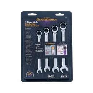  K D 7 Piece Metric Combination GearWrench Set