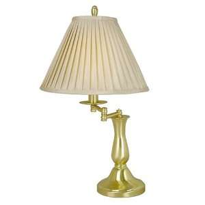   from Stiffel Tulip 24 1/2 Inch Swing Arm Table Lamp: Kitchen & Dining