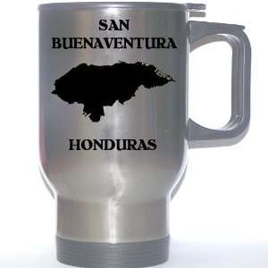  Honduras   SAN BUENAVENTURA Stainless Steel Mug 