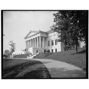 Buffalo,Erie County Historical Society Building,Buffalo,N.Y.:  