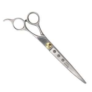  Geib Stainless Steel Cheetah Starlite Pet Curved Shears, 8 