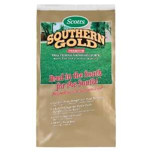    Scotts 10LB SOUTHERN GOLD GRASS SEED 17422: Patio, Lawn & Garden